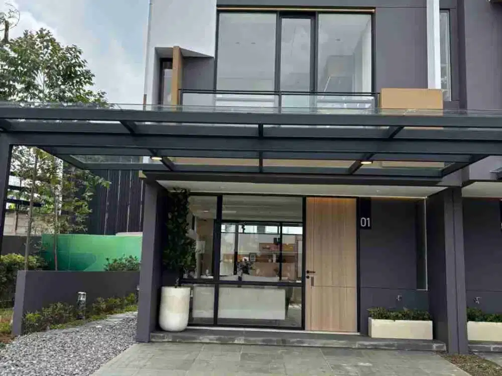 Dijual Cepat Rumah 2 Lantai dekat Gading,KRL, sekolah, Mal di Tangerang.