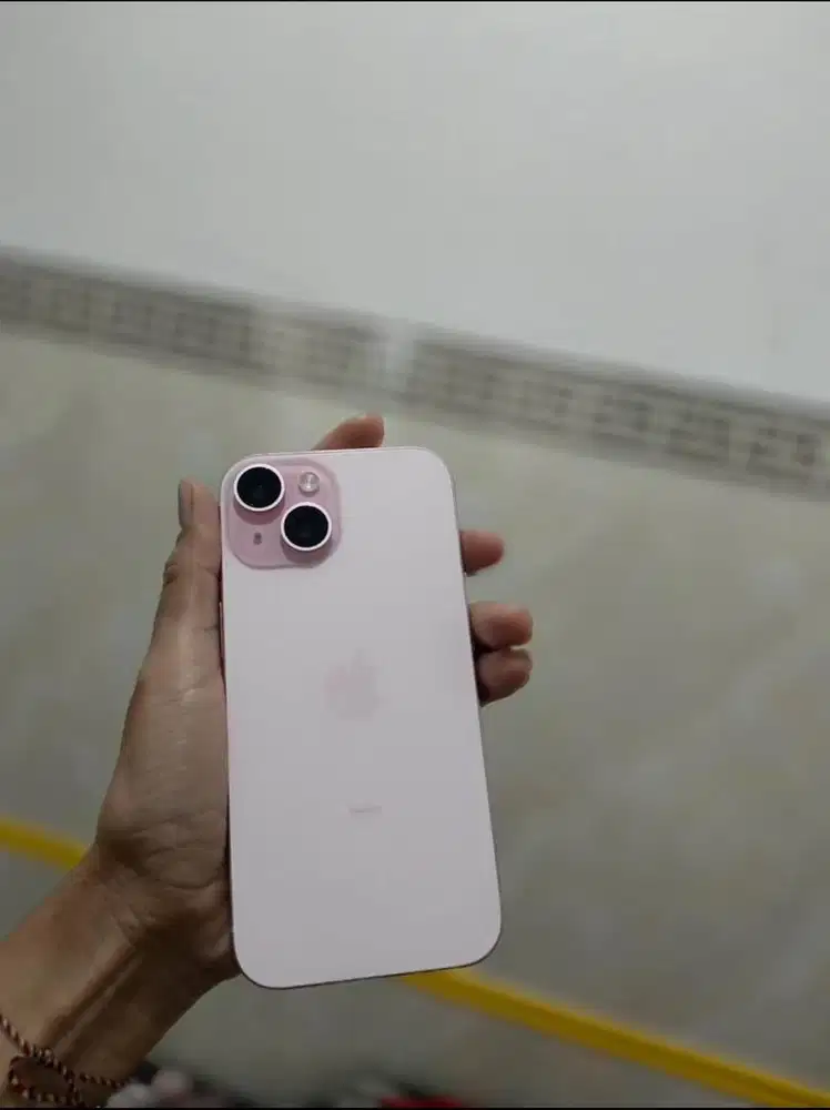 Iphone 15 128gb ori ibox garansi on