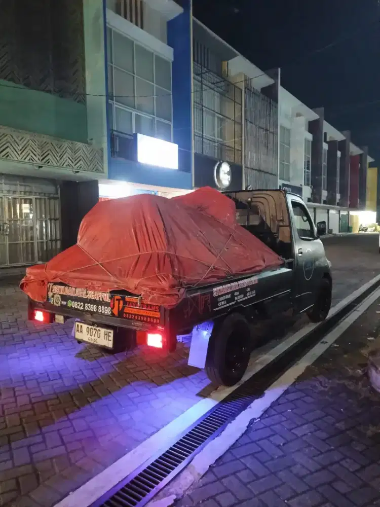 Jasa angkut terdekat