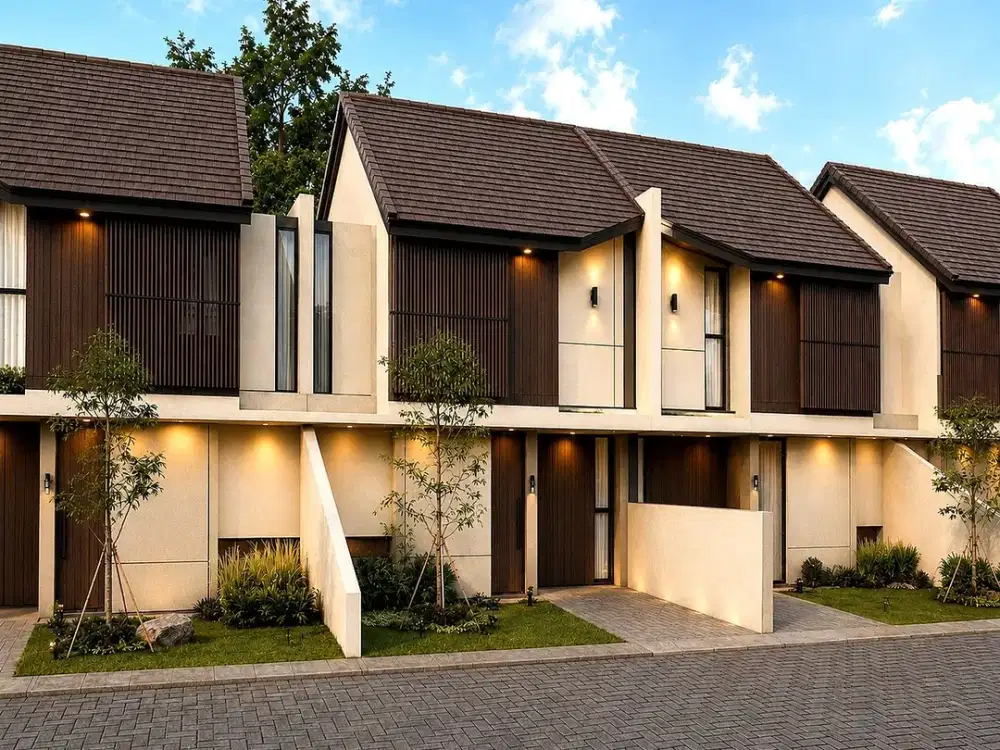 Dekat RSU Gramedika Rumah Dijual Yogyakarta di Jl. Kaliurang Km.13