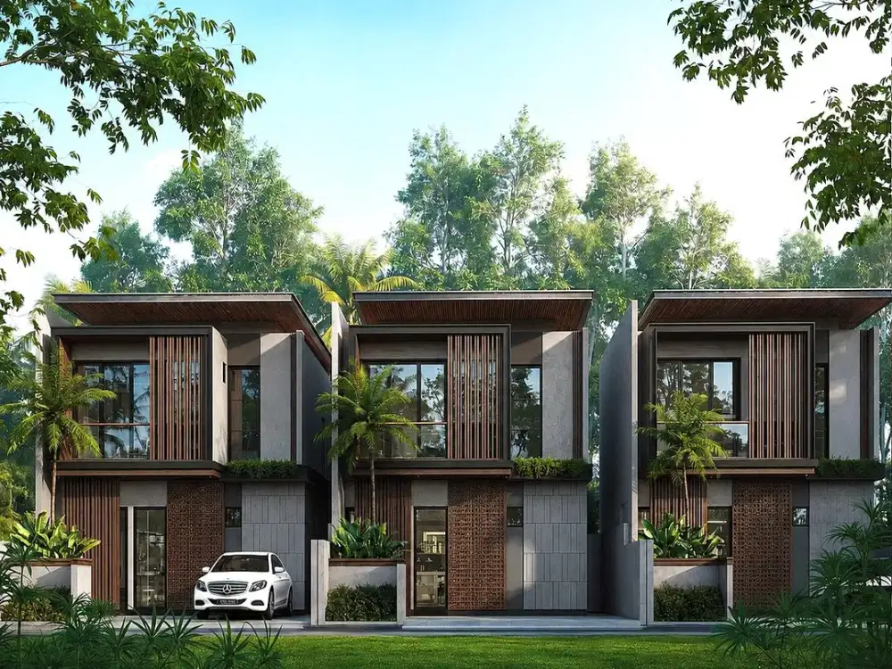 Rumah Dijual Jogja di Depok Sleman Dekat Pintu Tol Trihanggo
