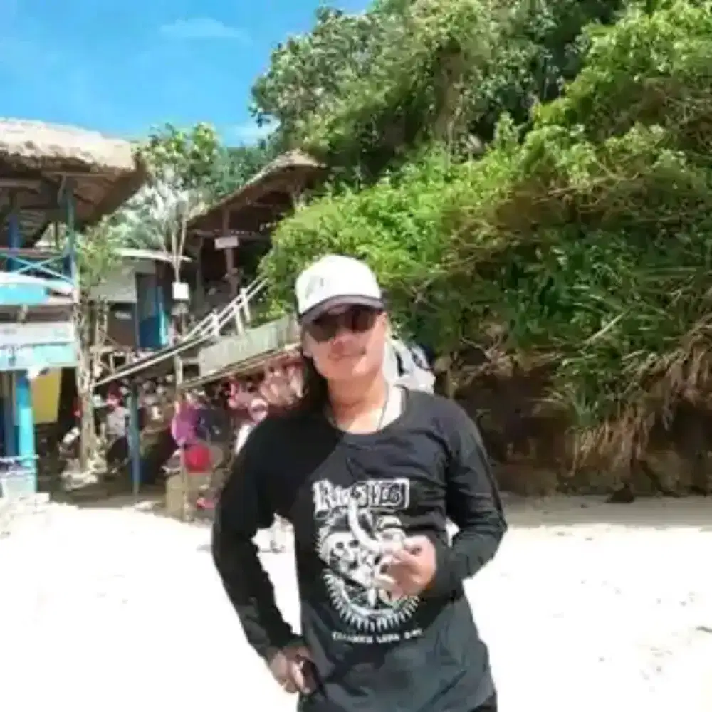 Mencari kerja apa saja