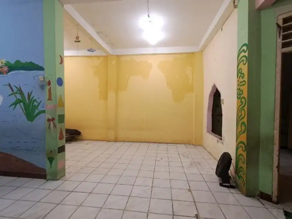 Ruko Darmo Indah. Cocok toko, klinik dan cafe.