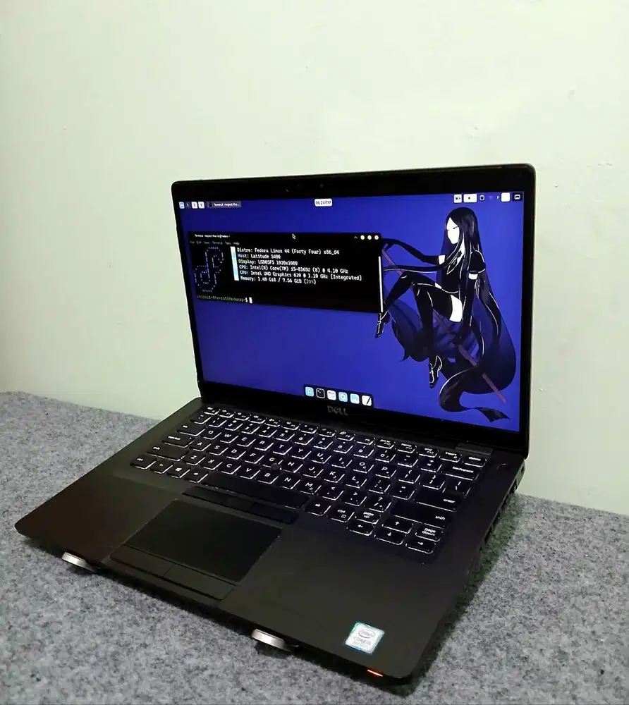 Latitude 5400 | i5-8365U | 8/256GB | FHD IPS | Setara Thinkpad T490