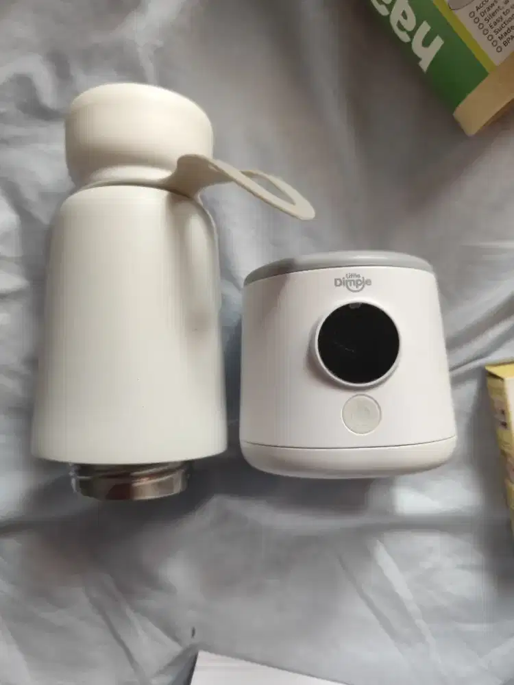 Little Dimple milk Warmer