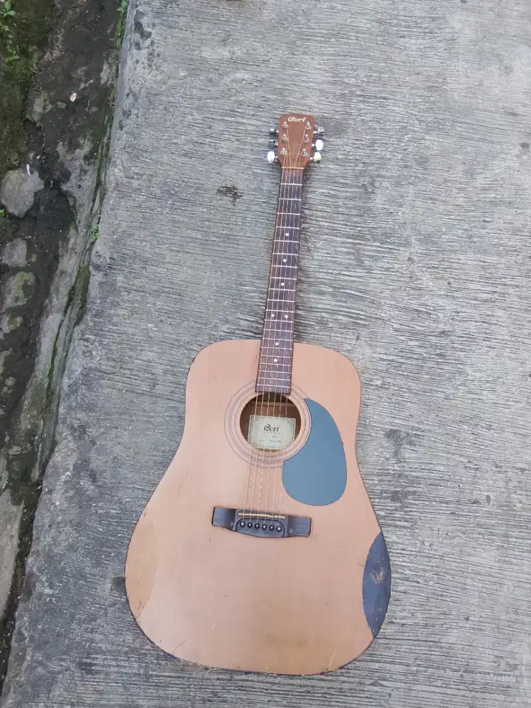 Gitar akustik Cort original
