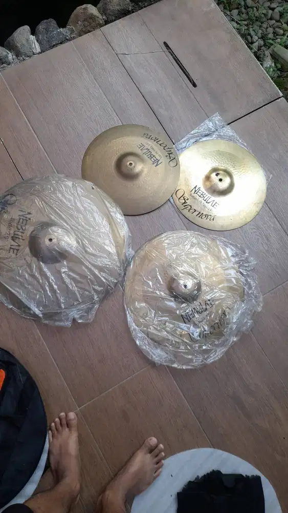 Simbal nebulae supernova 1 set