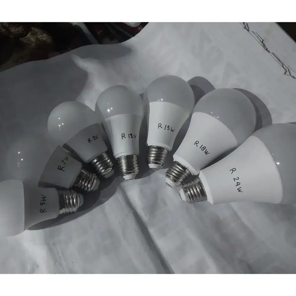 Lampu led REKONDISI