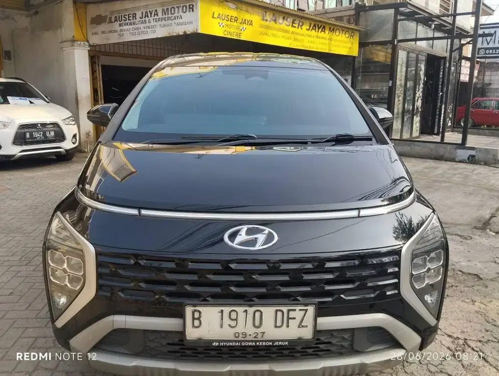 KIA Sonet 1.5 Premiere A/T 2021, Stargazer