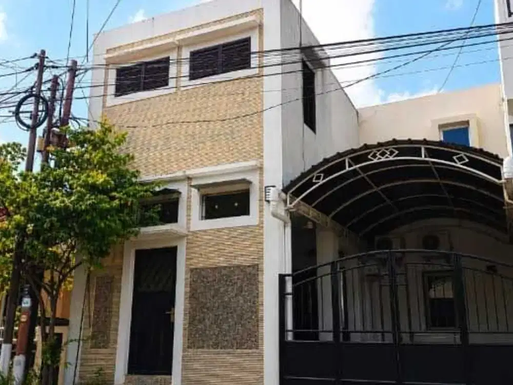 Dijual rumah minimalis 1 lantai Puri anjasmoro semarang 11351