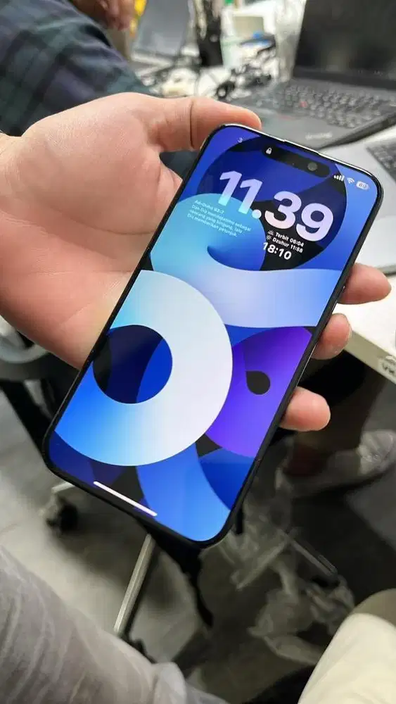 Iphone 15 promax 256 ibox