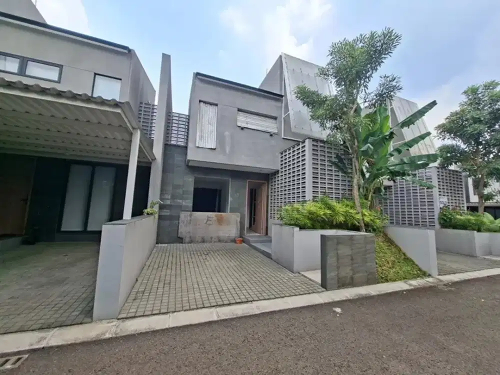 DIJUAL RUMAH AMMAR RESIDENCE KAVLING 27 - CINERE