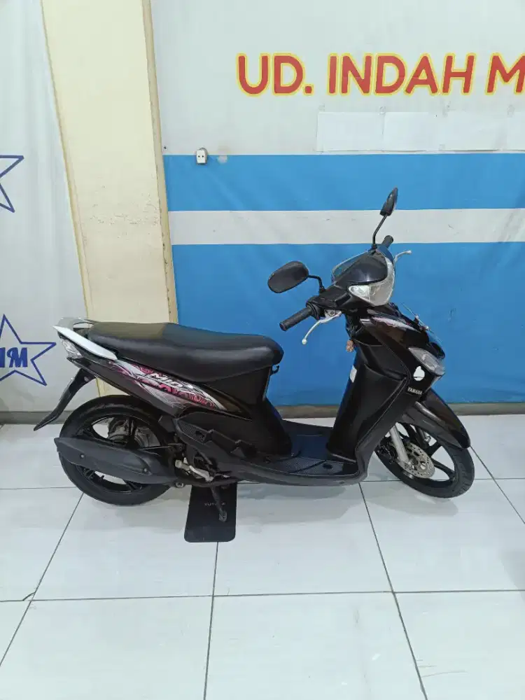 Type sporty YAMAHA MIO SPORT KARBURATOR 2012 TIDAK BISA KREDIT