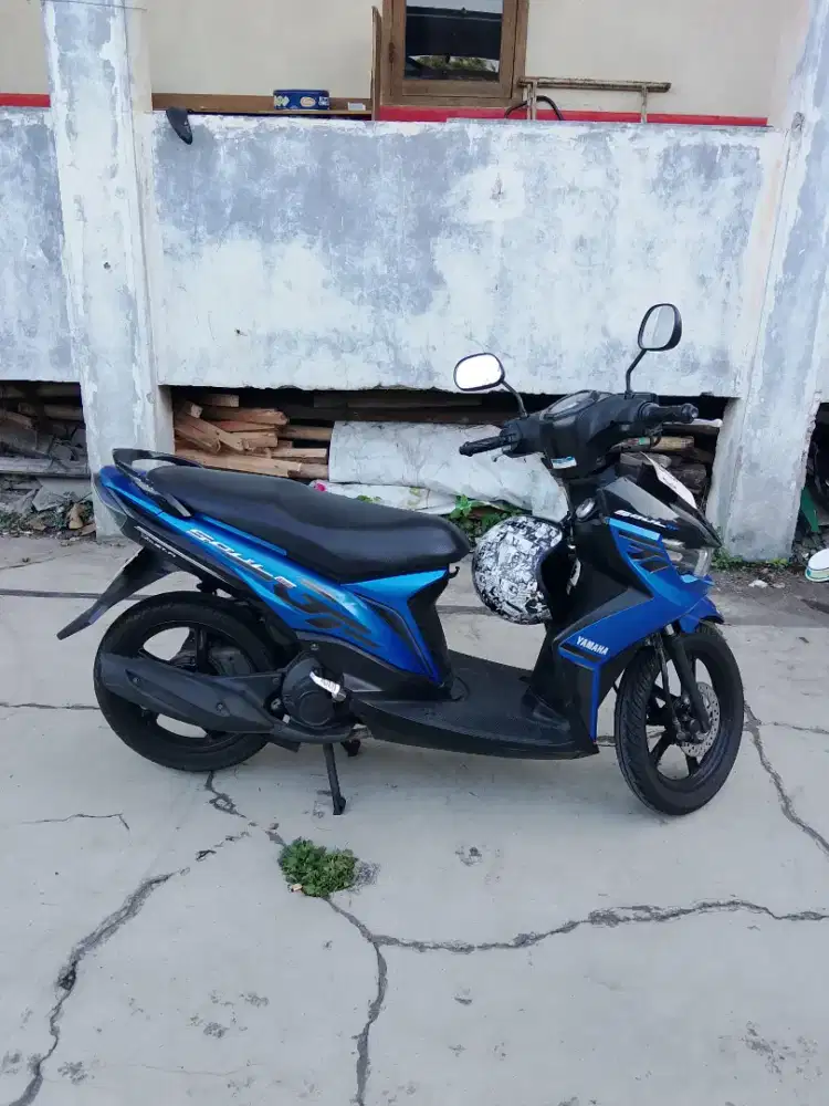 Soul gt 115 2014 ss lengkap