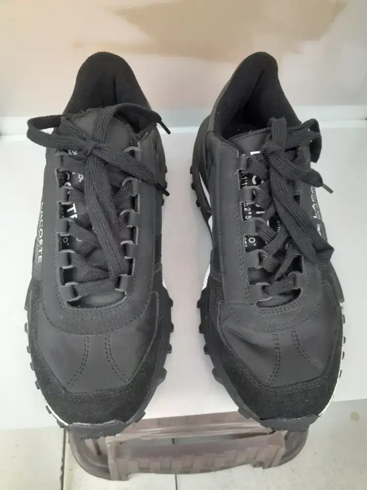 Sepatu Lacoste Elite Active Sneakers Original