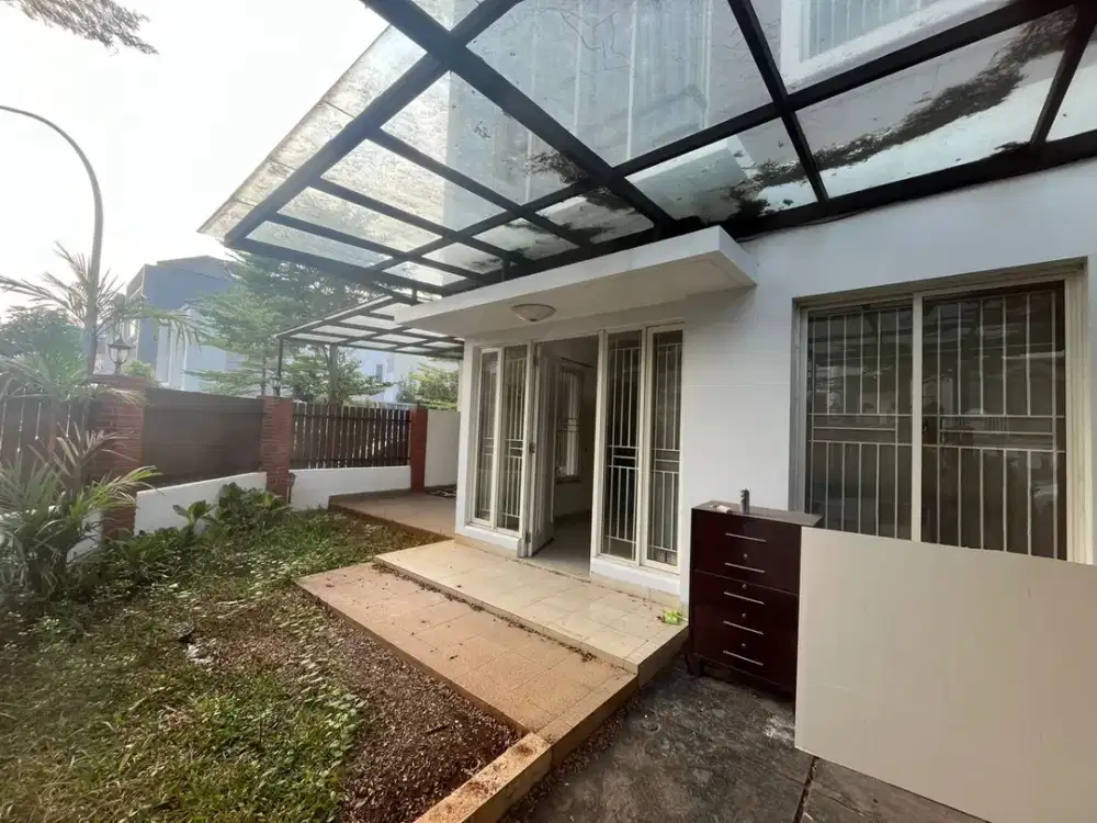 Disewakan Rumah Layar Permai Hoek