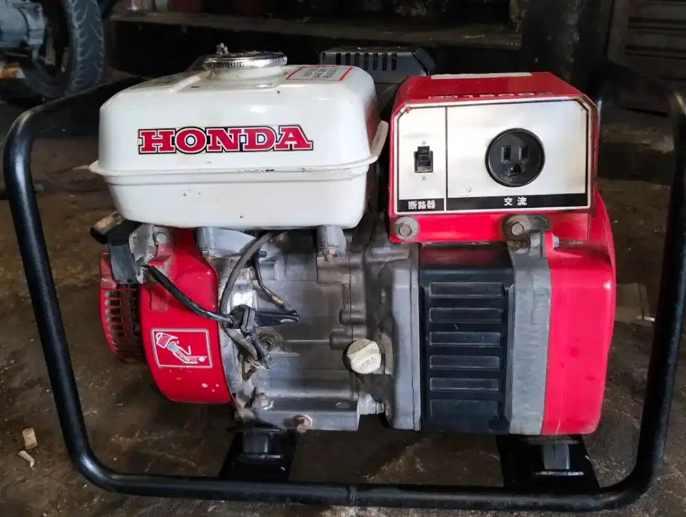 Genset Honda EG 1800 X