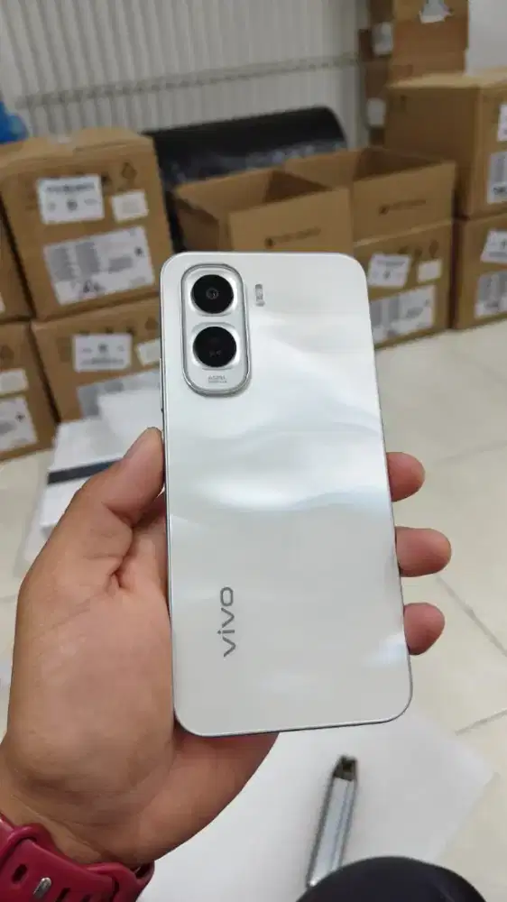 Produk baru Vivo Y500