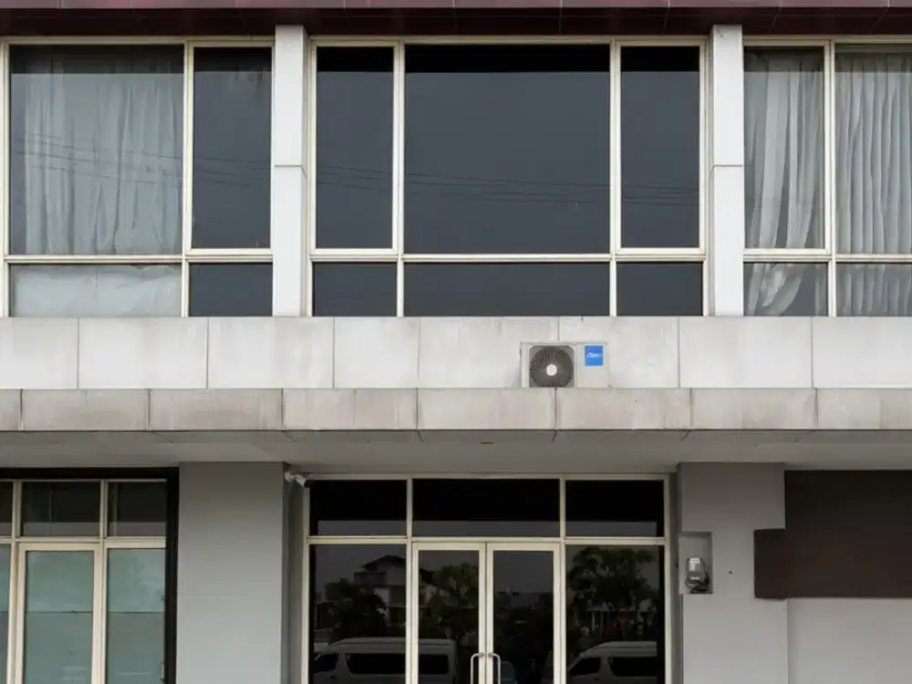 Ruko Terrace 8 3 Lantai Depan Pasar 8 Suvarna Sutera 1KA00025