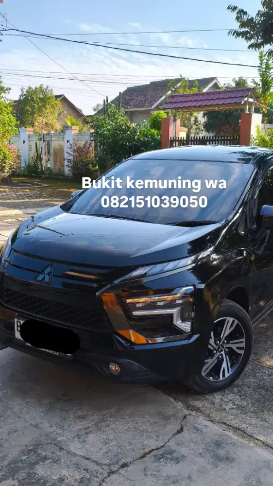 Xpander exceed 2022 matic