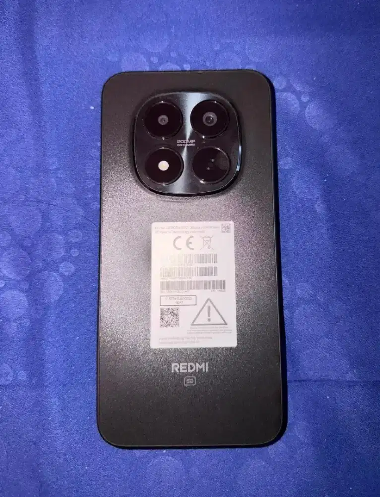 Redmi note 15 pro 256gb 5g black