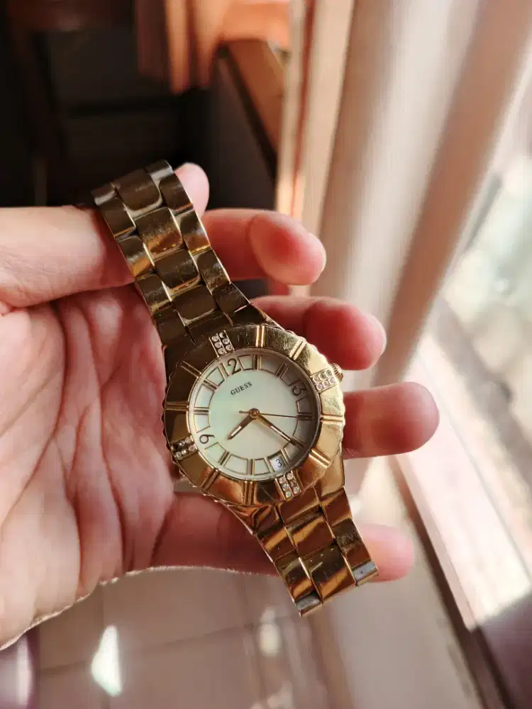 Dijual Jam tangan GUESS