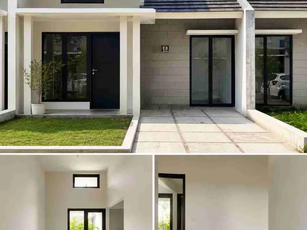 [FOR SALE] RUMAH JADE PARK SERPONG 2 GUNUNG SINDUR