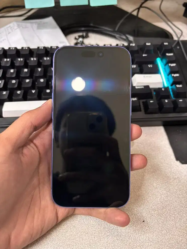 IPHONE 16 128GB DIGIMAP ULTRAMARINE