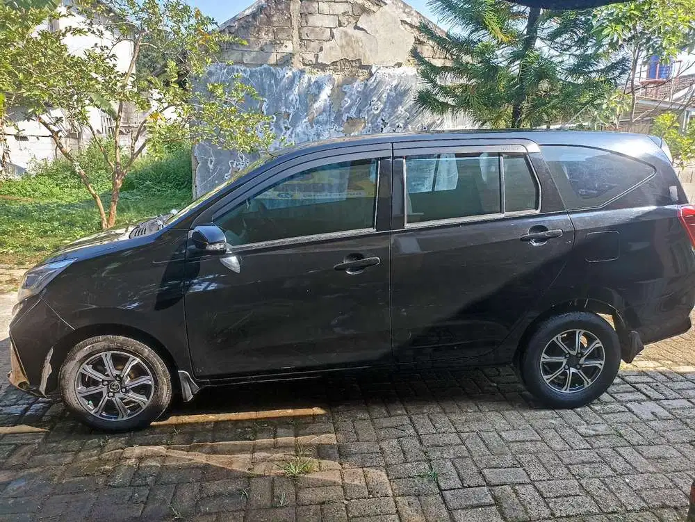 Daihatsu Sigra 2022 Bensin