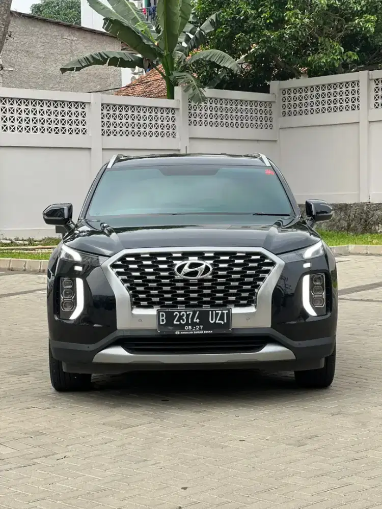 PALISADE 2.2 SIGNATURE AT 2022 HITAM