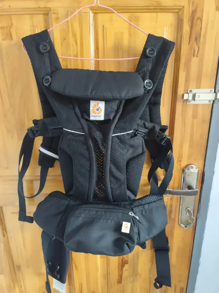 Ergo Baby Omny Breeze