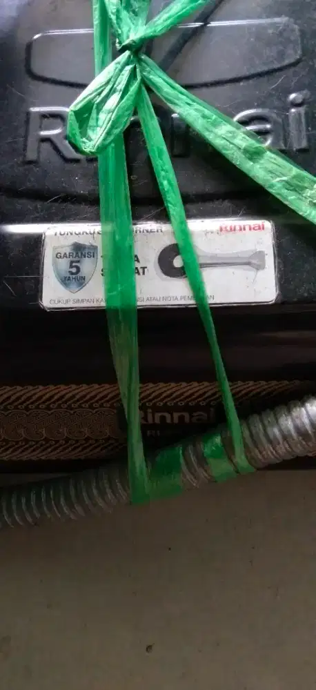 kompor gas rinaiii 2 tungkuu