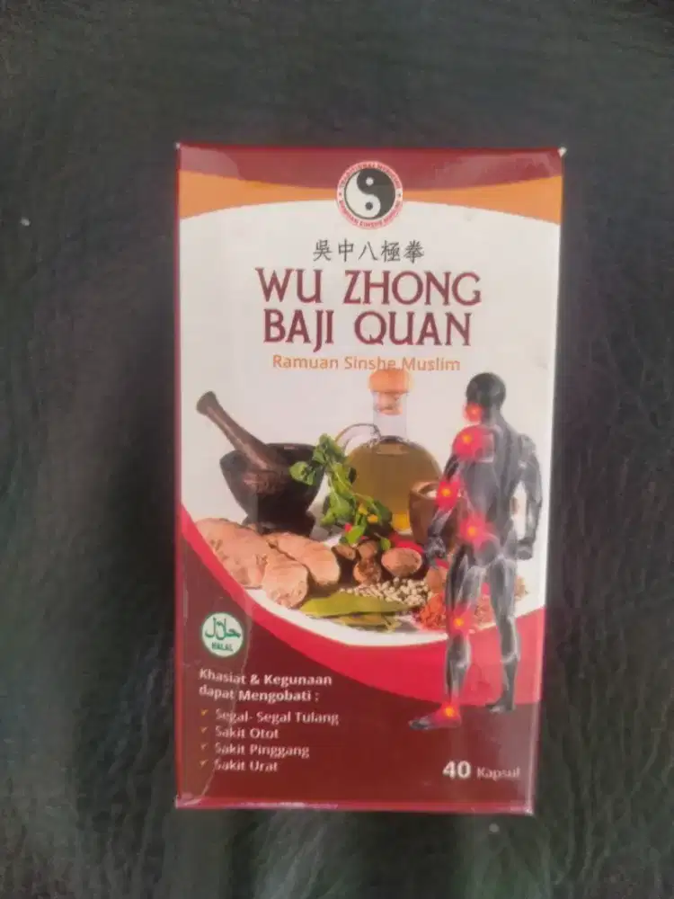 Herbal syaraf kejepit