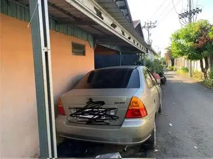 Suzuki Baleno 2003 Manual
