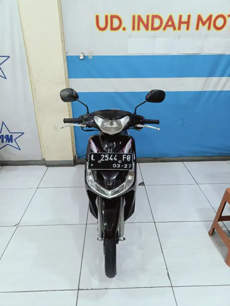 Tidak bisa kredit tahun tua YAMAHA MIO SPORTY KARBURATOR 2012