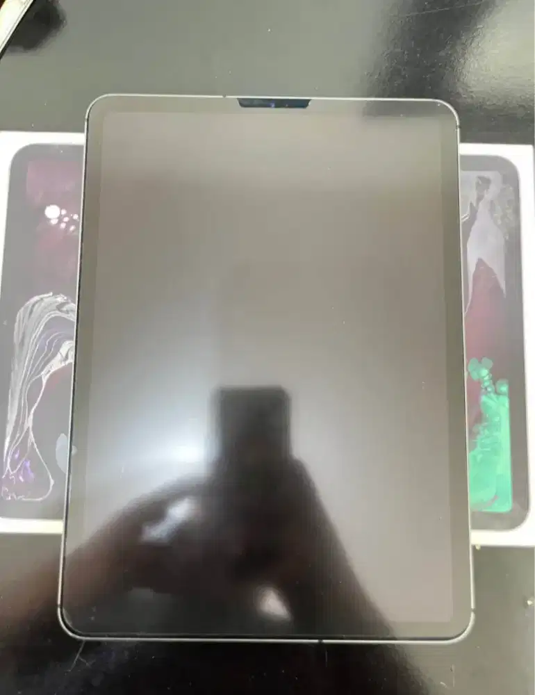 iPad Pro 2018 wifi Cell 256 gb