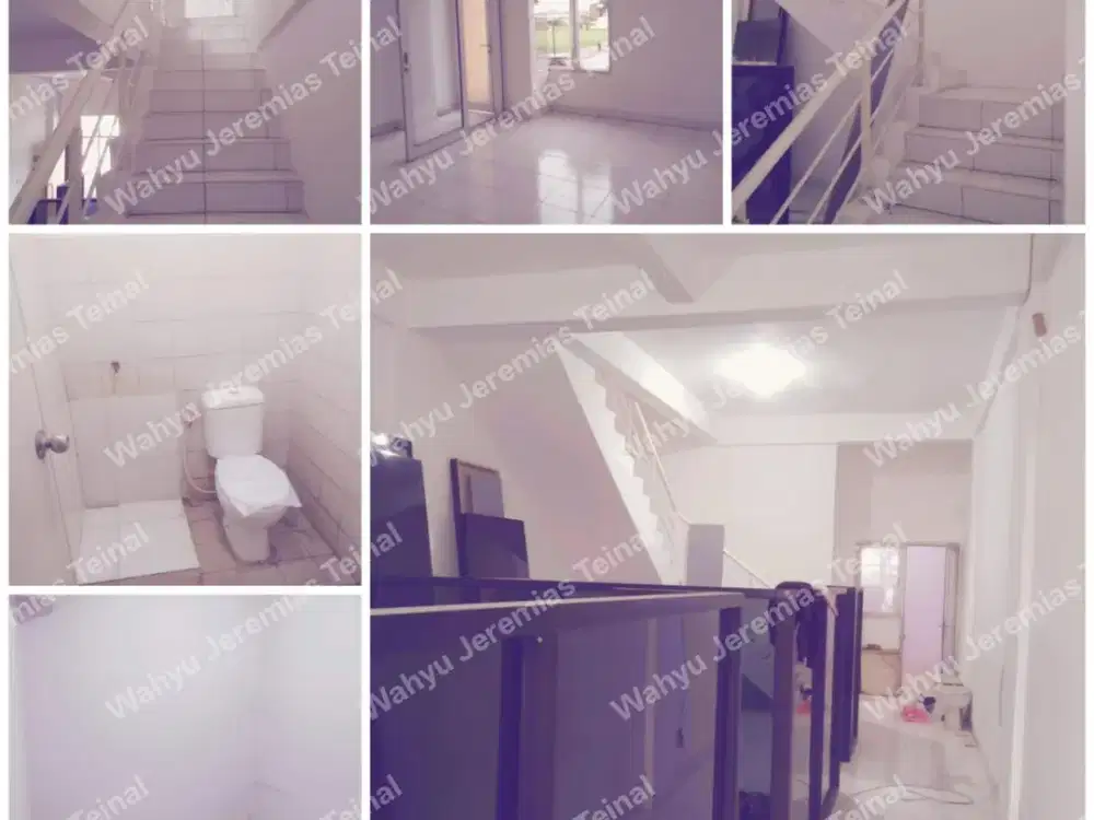 Jual Ruko Rembrandt Citra Raya Cikupa Murah 2 Lantai Di Bawah Pasar