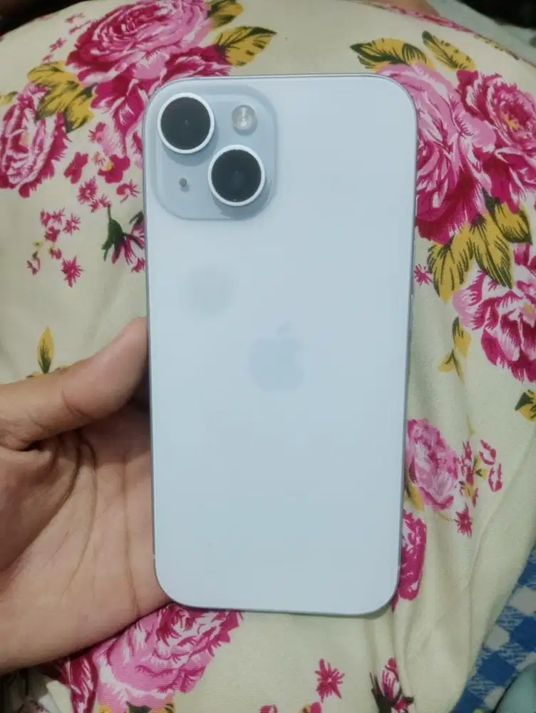 JUAL CEPET AJA NI IP 15 (128) IBOX!!!