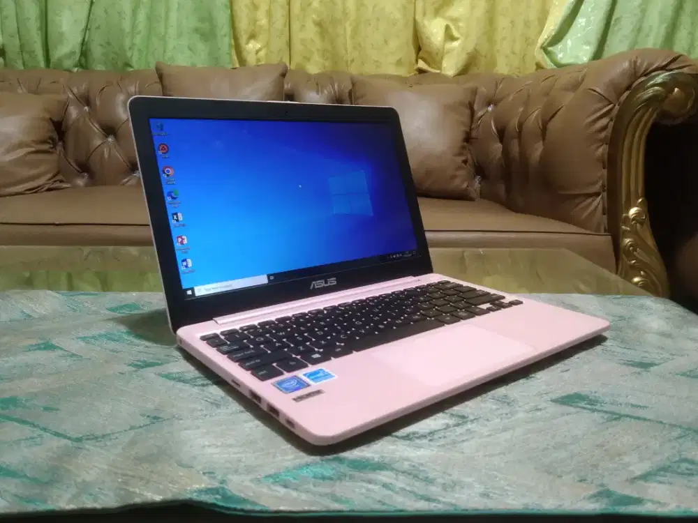 Notebook Anti Lelet Asus Vivobook 12 inch