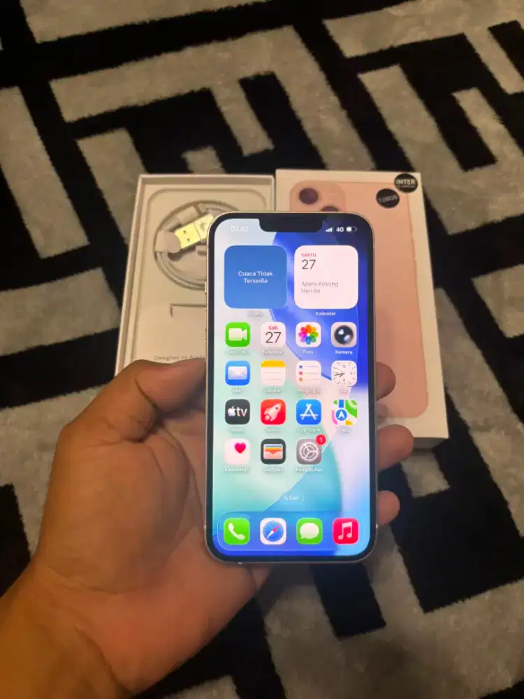 IPhone 13 Basic 128GB