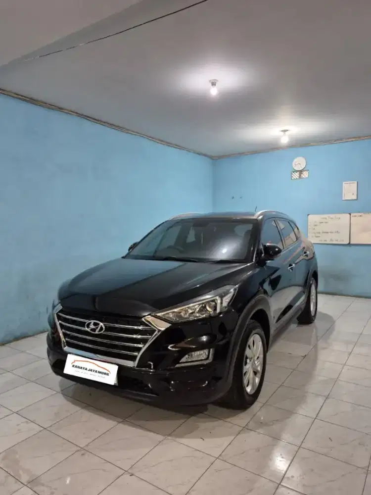 Hyundai Tucson XG 2.0 AT 2020/2021 Full Original Irit