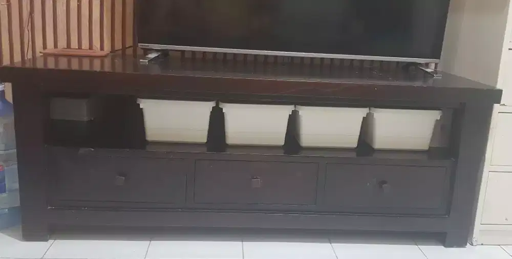 Buffet TV Kayu Jati