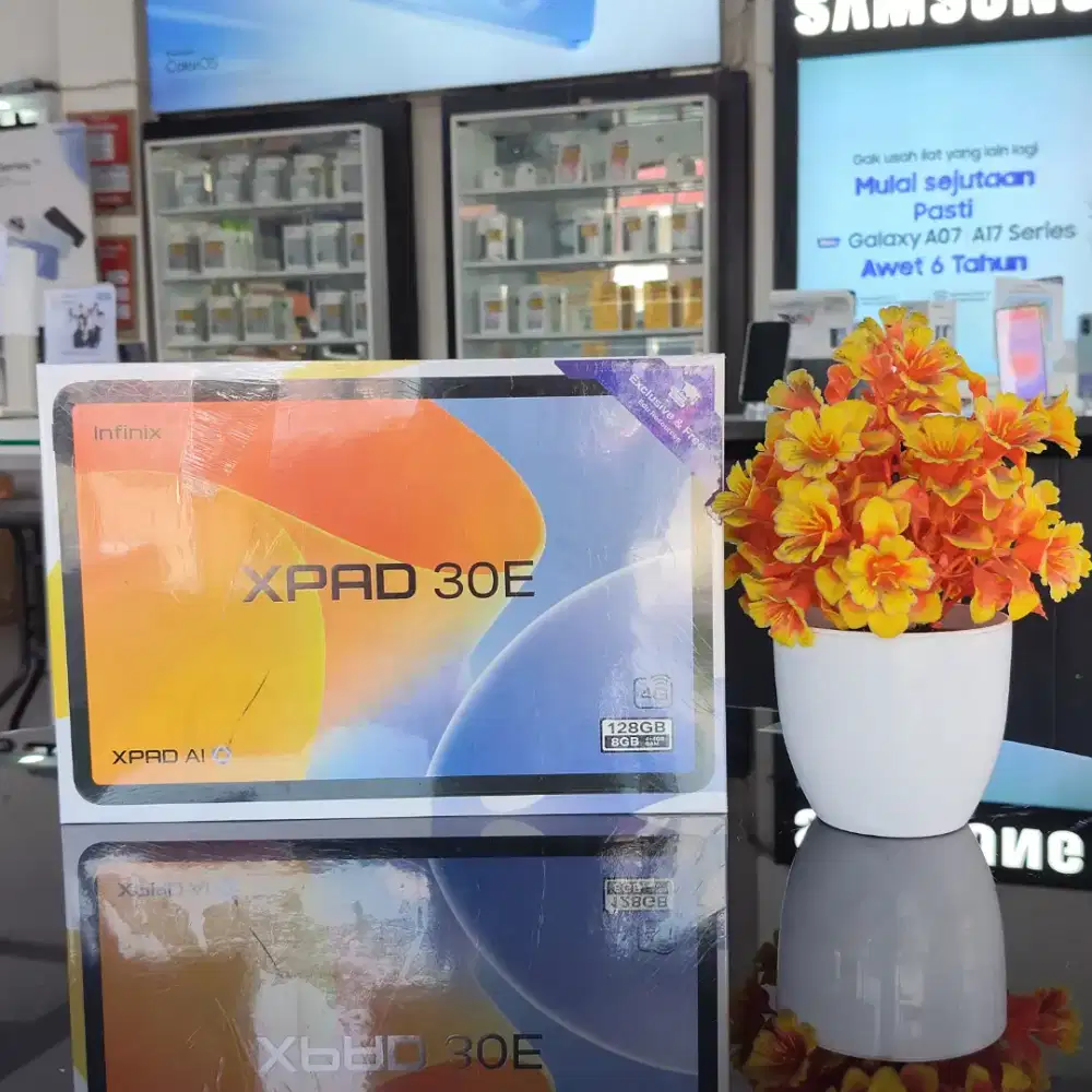 INFINIX XPAD 30E FREE FLIP COVER