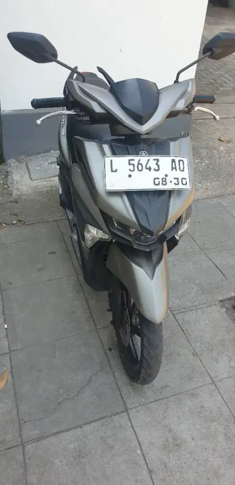 Soul Gt 125 th 2015 mulus pjk hidup