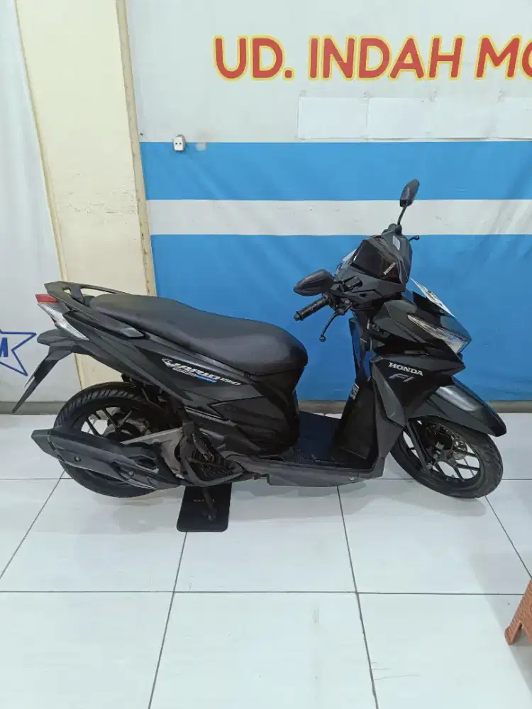 Pajak hidup HONDA VARIO 150 2016 ESP CBS ISS EXCLSV FI ECO