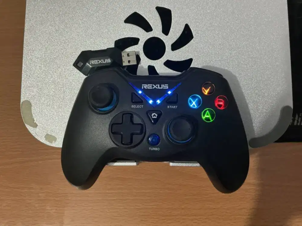 Rexus Gladius GX100 Wireless Gamepad
