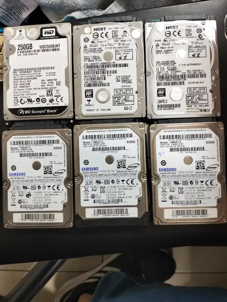 Hdd 2,5 laptop ram laptop ram pc murah aja