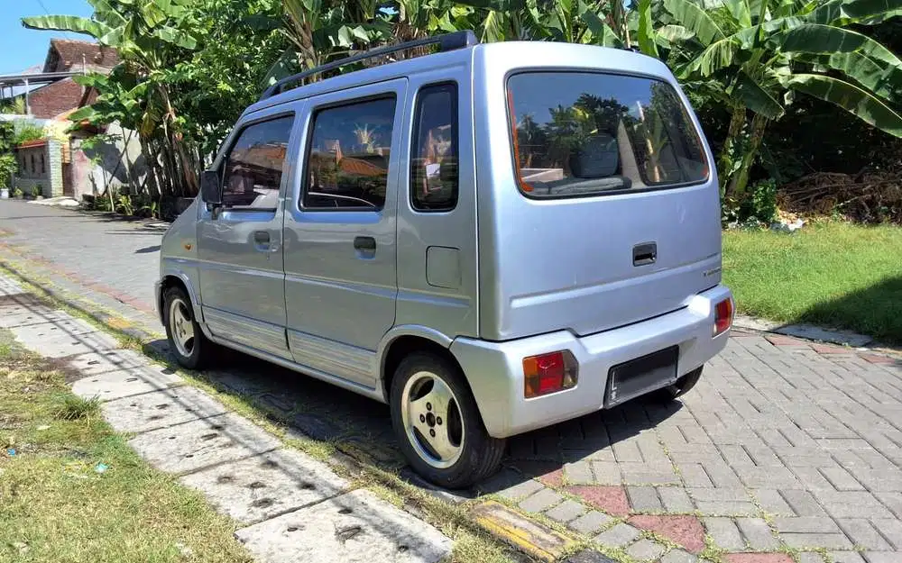 Suzuki Karimun 2002 Bensin