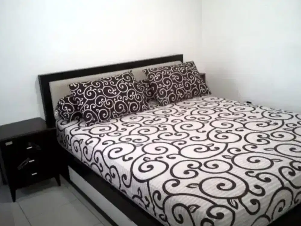 Jual Murah Banget Apartemen Mediterania GArden 2 Furnished