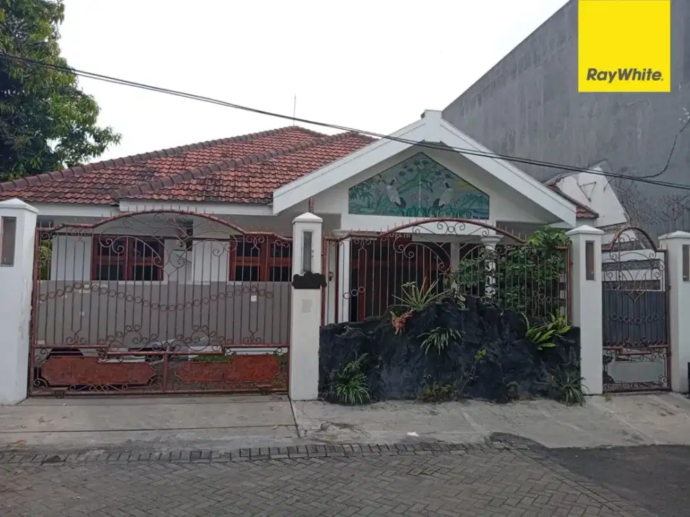 Rumah Dijual Darmo Harapan, Sukomanunggal, Surabaya